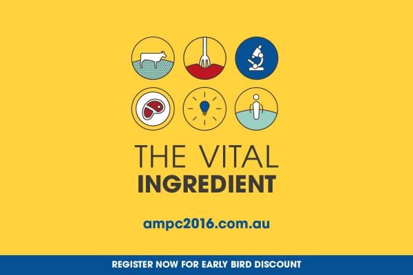 AMPC 2016 Conference 
