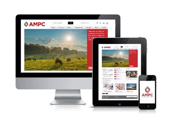 AMPC Launches New Website
