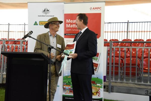 AMPC and Australian Government launch nation-wide meat schools program