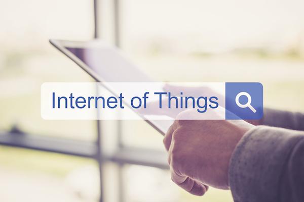 Internet of Things (IoT) makes its mark
