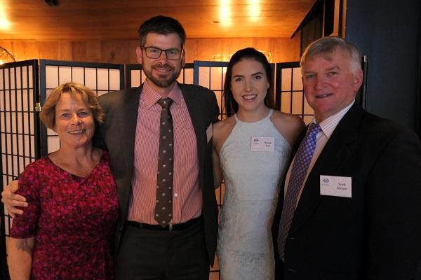 Three Leaders Graduated from the Australian Agribusiness Leadership Program 